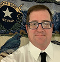 Dr. Keith Benson, State Dental Officer