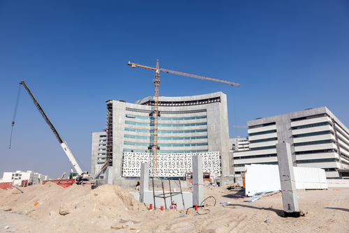 HospitalConstruction